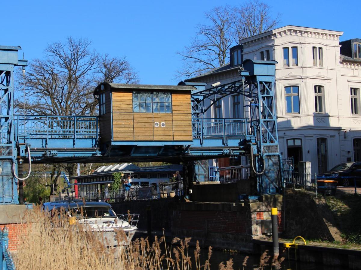 Ferienwohnung Maisonette Abendrot Am Plauer See เพลาอัมซี ภายนอก รูปภาพ