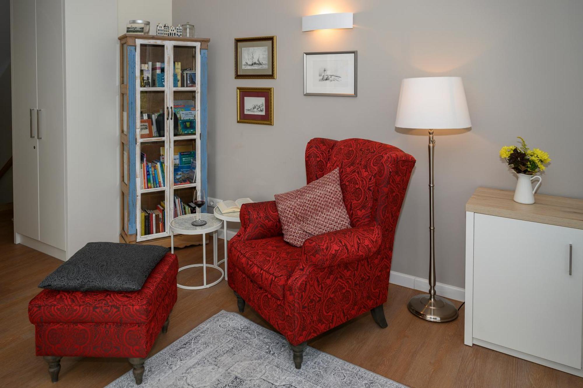 Ferienwohnung Maisonette Abendrot Am Plauer See เพลาอัมซี ภายนอก รูปภาพ