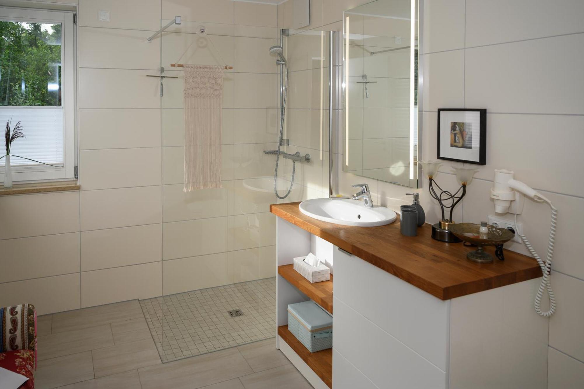 Ferienwohnung Maisonette Abendrot Am Plauer See เพลาอัมซี ภายนอก รูปภาพ